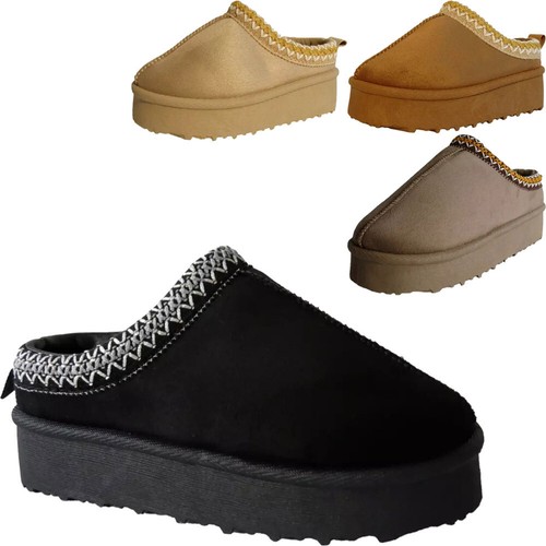 Kids girls warm cosy faux - cosy,