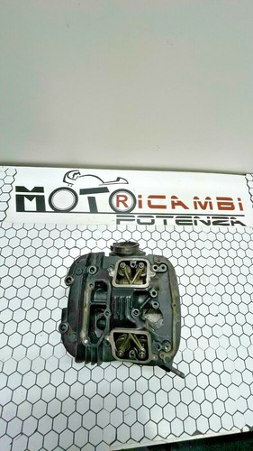 Rear engine head suzuki - rear,