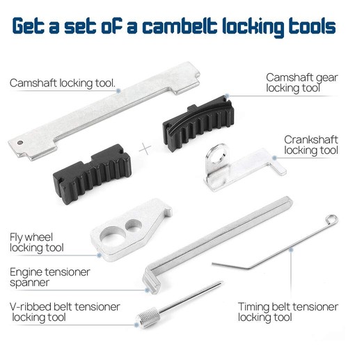 Engine timing cam - engine, tool