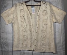 LAURA ASHLEY CARDIGAN JUMPER