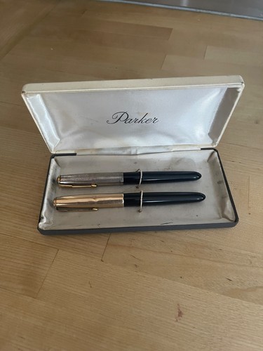 Vintage parker fountain - vintage,