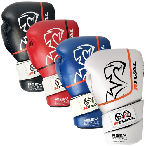 Rival rs2v super sparring - rs2v,