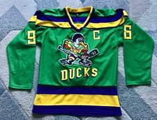 Mighty Ducks movie No. 96 ice