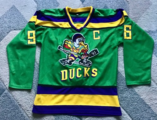 Mighty ducks movie 96 ice - mighty,
