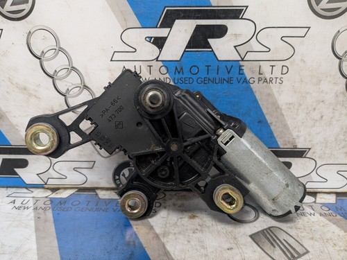 Golf mk4 rear wiper - golf, motor