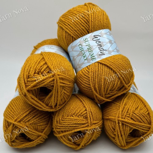 Wendy supreme chunky - wendy, knitting