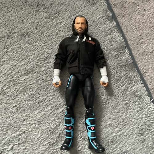 Wwe mattel elite aew punk - elite,