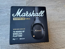 Marshall Monitor III A.N.C