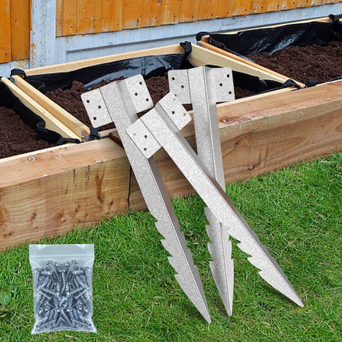 Pack railway sleepers - 10,