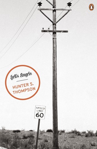 Hell angels penguin magnum - hell's,