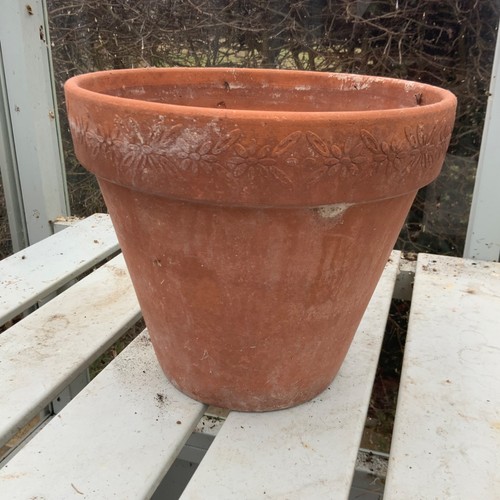 Antique weathered large - weathered,
