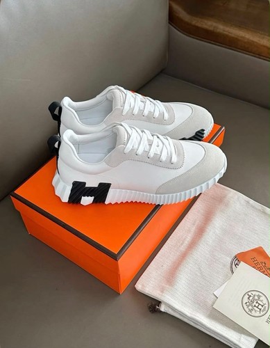 Hermes boucing trainers - boucing,