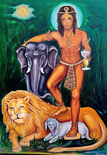 Esoteric representation the - representation,
