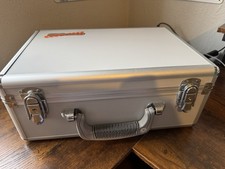 Universal RC Transmitter Aluminum Carrying Case Box for JR FUTABA FLYSKY