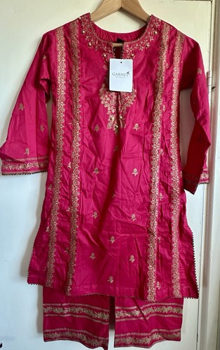 Girls summer piece suit - 2,