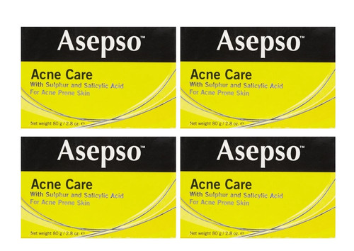 Asepso antibacterial soap - antibacterial,