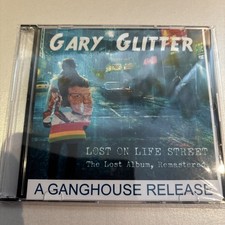 GARY GLITTER - LOST ON LIFE