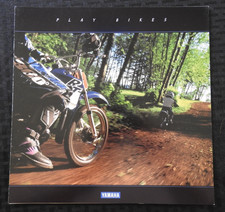 1997 Yamaha PW50 PW80 RT100