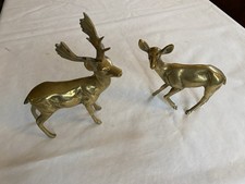 Vintage England Solid Brass