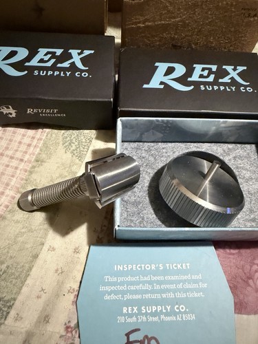 Rex supply ambassador - rex,