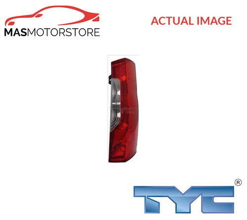 Rear light tail - rear,