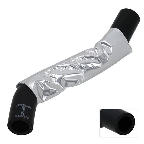 Turbo oil return hose - return,