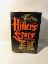 1978 - Hitler's Spies: German