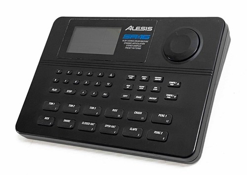 Alesis drum machine 233 - sr-16,