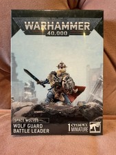 Warhammer 40k Space Wolves