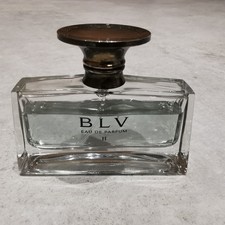Bvlgari BLV II Eau De Parfum 75ml Edp Spray Discontinued Rare 