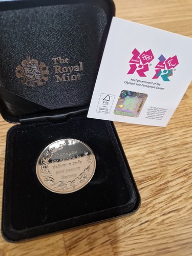 The royal mint 2012 - royal, london