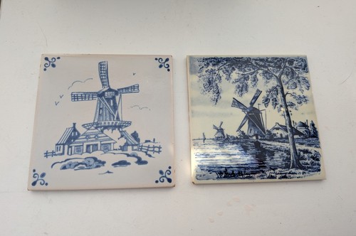 Art tile klompenmaker royal - klompenmaker,