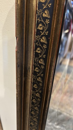 Pretty framed bevelled wall - pretty,