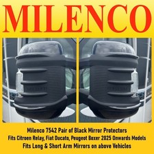 Milenco Fiat Ducato 2025