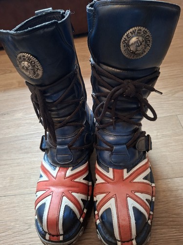 New rock men - new, men's