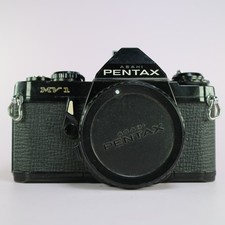 Pentax MV-1 35mm Film SLR