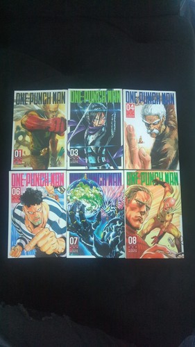 One punch man manga - one,