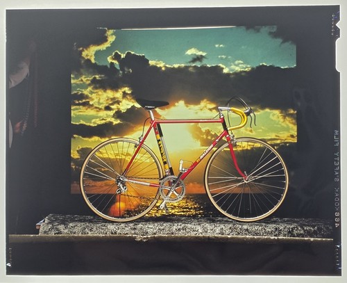Vintage 1980s 5x4 - , transparency