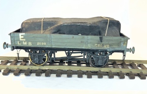 Oogauge ratio plank wagon - ratio,