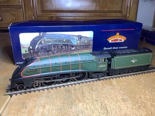 Bachmann 957 green - br,