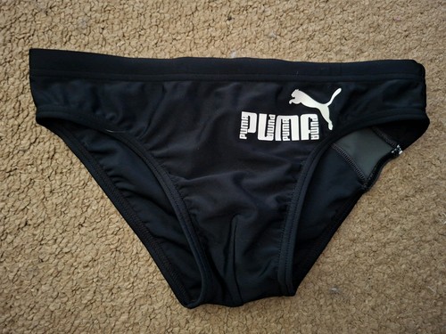 Bnwt boys puma swim briefs - boys,