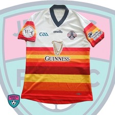 Houston Gaels GAA Jersey -