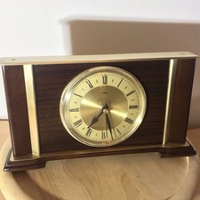 Metamec Mantle Clock Fully