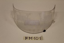 Transparent Helmet Visor FM