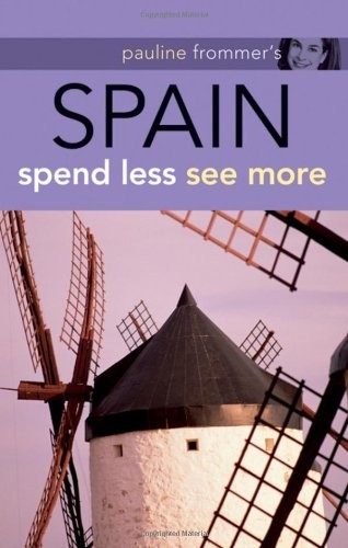 Pauline frommer spain - pauline, frommer's