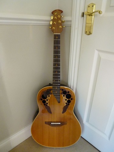 Ovation usa elite - elite, 1718
