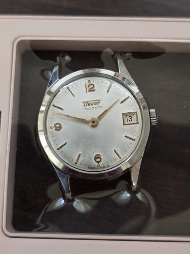 Mens tissot visodate automatic - tissot,