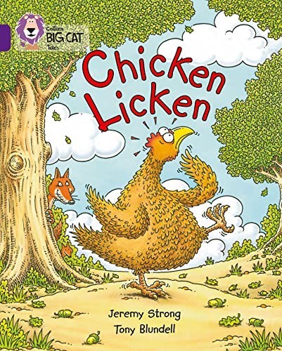 Chicken licken jeremy strong - chicken, licken: