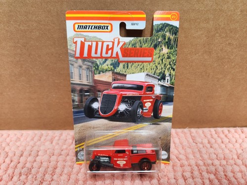 Matchbox truck series ford - "35,