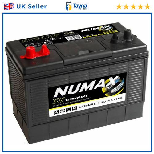 12v 105ah numax xv31mf ultra - 105ah,